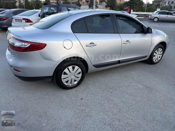 AKGÜN OTOMOTİV PLAZA'DAN FLUENS