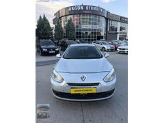 AKGÜN OTOMOTİV PLAZA'DAN FLUENS