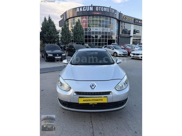 AKGÜN OTOMOTİV PLAZA'DAN FLUENS
