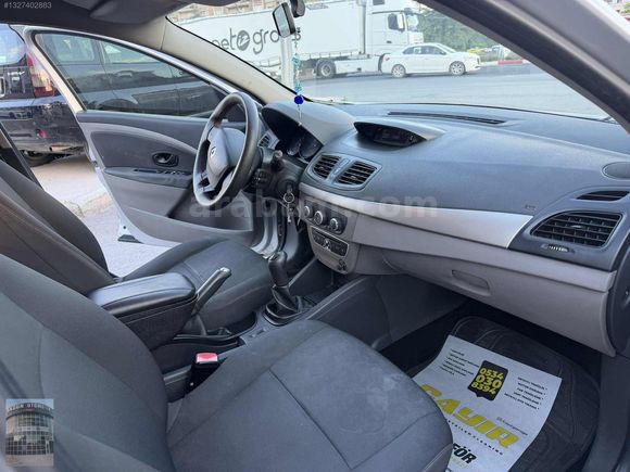 AKGÜN OTOMOTİV PLAZA'DAN FLUENS