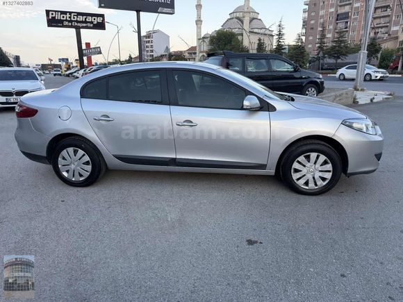 AKGÜN OTOMOTİV PLAZA'DAN FLUENS