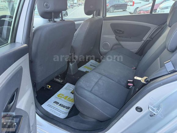 AKGÜN OTOMOTİV PLAZA'DAN FLUENS