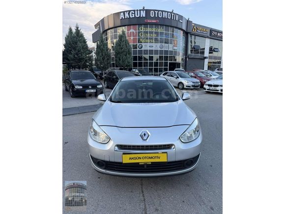 AKGÜN OTOMOTİV PLAZA'DAN FLUENS