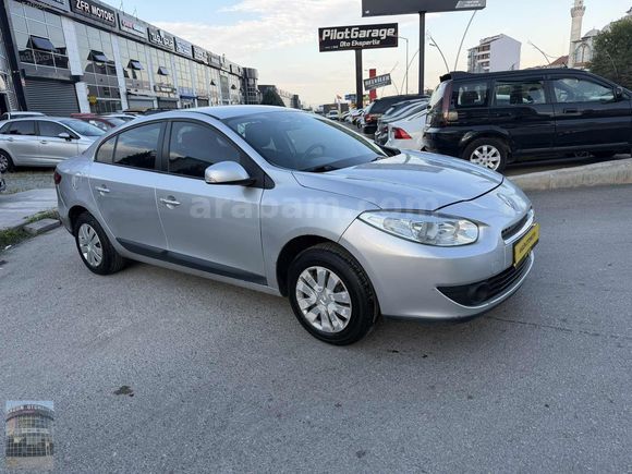 AKGÜN OTOMOTİV PLAZA'DAN FLUENS