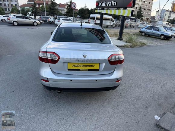 AKGÜN OTOMOTİV PLAZA'DAN FLUENS