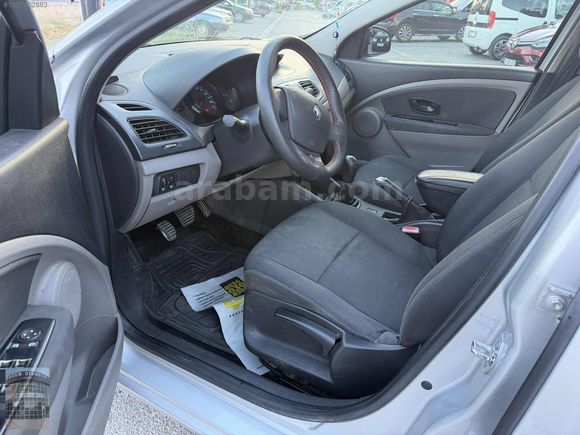 AKGÜN OTOMOTİV PLAZA'DAN FLUENS