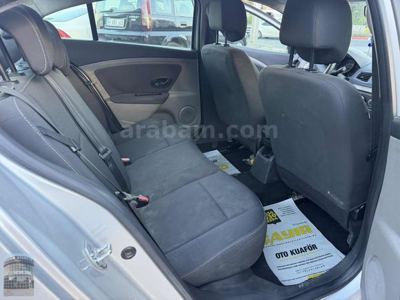 AKGÜN OTOMOTİV PLAZA'DAN FLUENS
