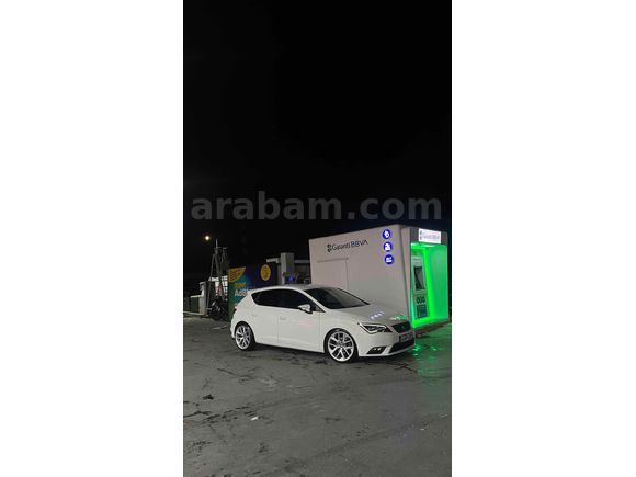 Sahibinden Seat Leon 1.6 TDI CR Style 2013 Model 