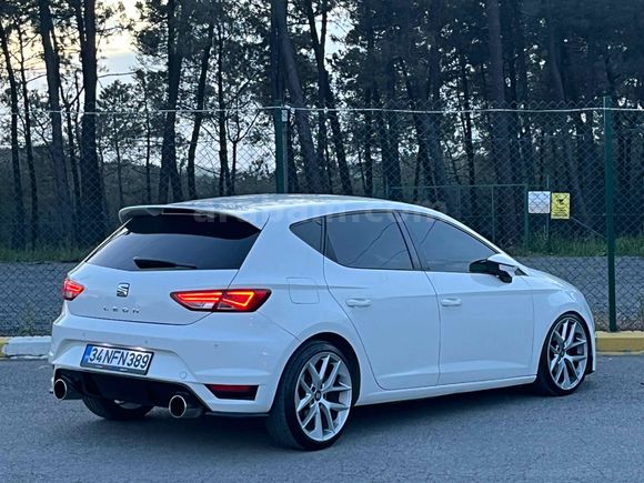 Sahibinden Seat Leon 1.6 TDI CR Style 2013 Model 