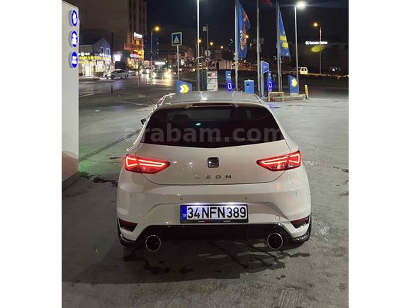 Sahibinden Seat Leon 1.6 TDI CR Style 2013 Model 