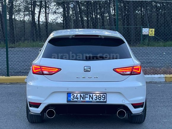 Sahibinden Seat Leon 1.6 TDI CR Style 2013 Model 