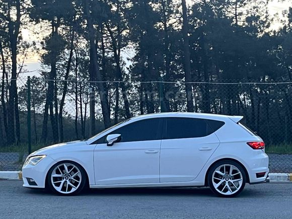 Sahibinden Seat Leon 1.6 TDI CR Style 2013 Model 