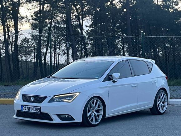 Sahibinden Seat Leon 1.6 TDI CR Style 2013 Model 