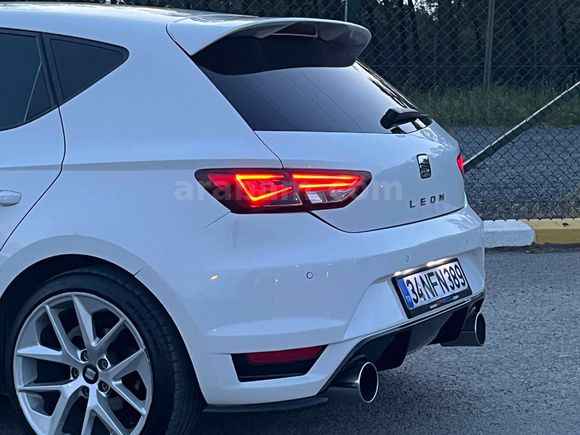 Sahibinden Seat Leon 1.6 TDI CR Style 2013 Model 