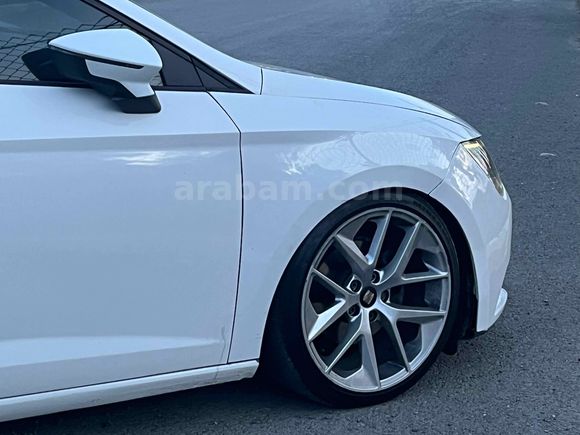 Sahibinden Seat Leon 1.6 TDI CR Style 2013 Model 