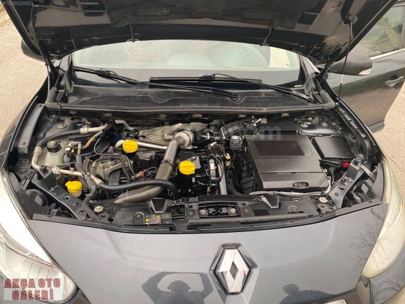 AKÇADAN 2010 MODEL ORJİNAL RENAULT FULENCE 1.5DCİ