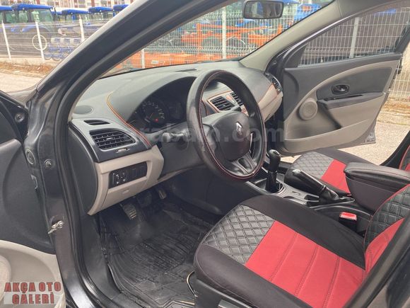 AKÇADAN 2010 MODEL ORJİNAL RENAULT FULENCE 1.5DCİ