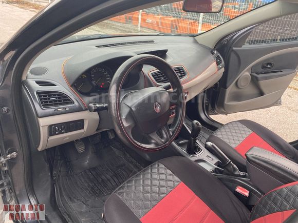 AKÇADAN 2010 MODEL ORJİNAL RENAULT FULENCE 1.5DCİ