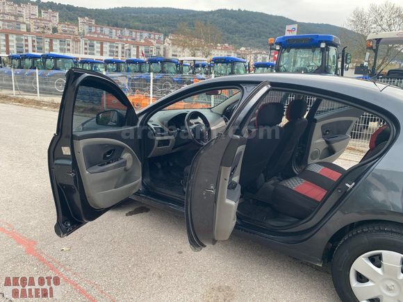 AKÇADAN 2010 MODEL ORJİNAL RENAULT FULENCE 1.5DCİ