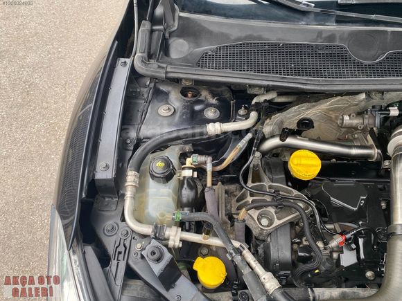 AKÇADAN 2010 MODEL ORJİNAL RENAULT FULENCE 1.5DCİ