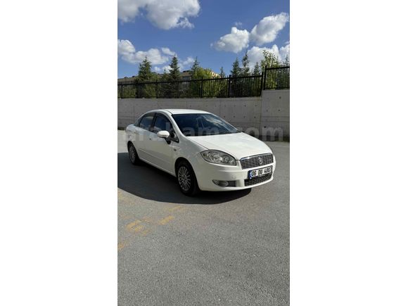 Sahibinden Fiat Linea 1.3 Multijet Active Plus 2012 Model 