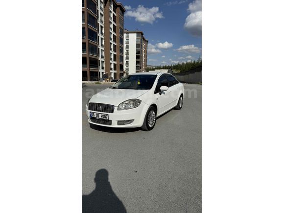 Sahibinden Fiat Linea 1.3 Multijet Active Plus 2012 Model 