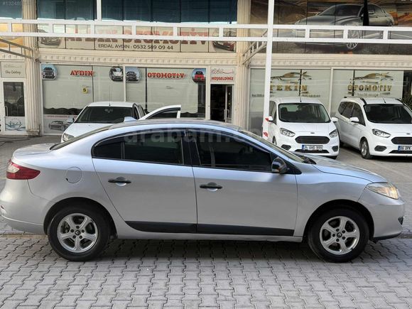 AYDIN AUTO DAN TEMİZ FLUENCE
