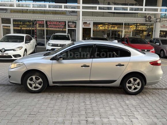 AYDIN AUTO DAN TEMİZ FLUENCE