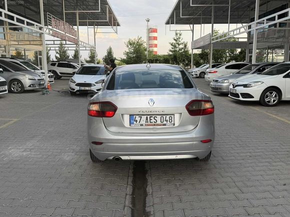 AYDIN AUTO DAN TEMİZ FLUENCE