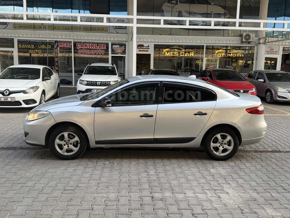 AYDIN AUTO DAN TEMİZ FLUENCE
