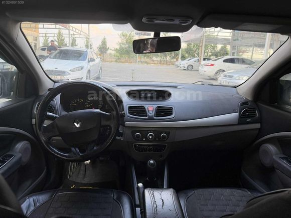 AYDIN AUTO DAN TEMİZ FLUENCE