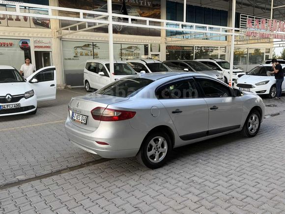 AYDIN AUTO DAN TEMİZ FLUENCE