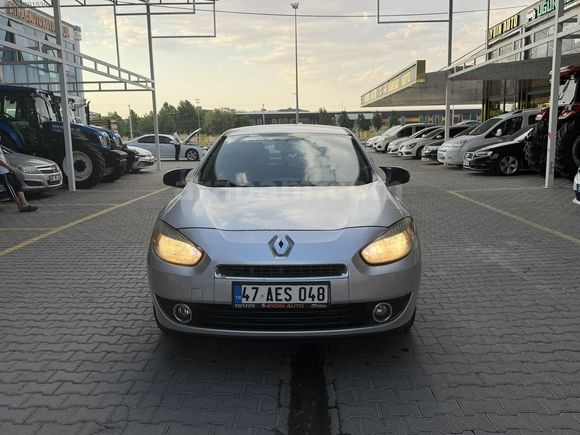AYDIN AUTO DAN TEMİZ FLUENCE