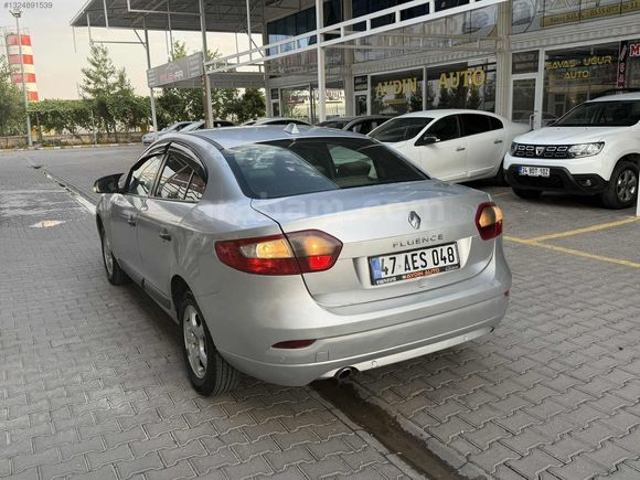 AYDIN AUTO DAN TEMİZ FLUENCE