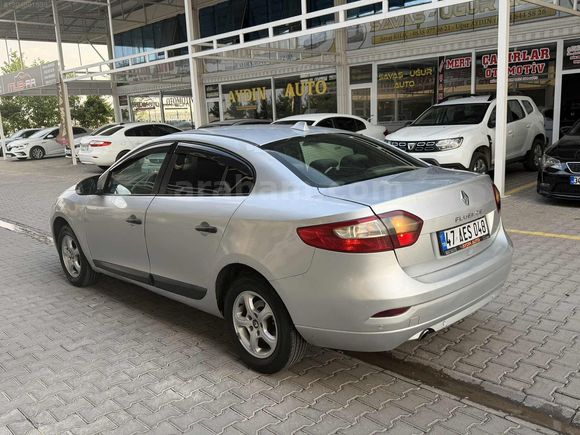 AYDIN AUTO DAN TEMİZ FLUENCE