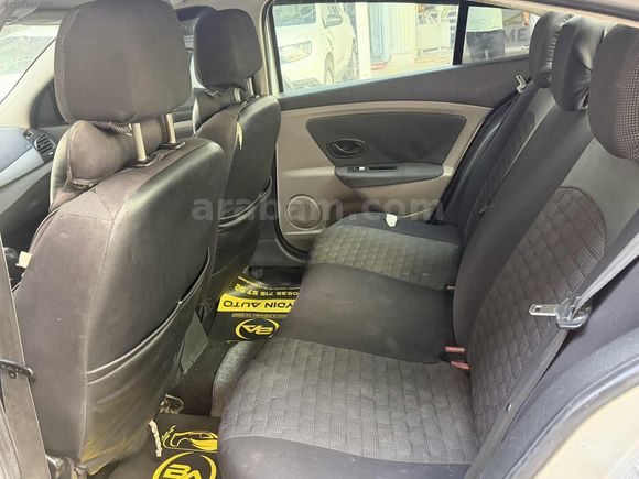 AYDIN AUTO DAN TEMİZ FLUENCE