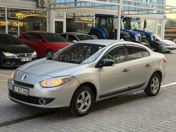 AYDIN AUTO DAN TEMİZ FLUENCE
