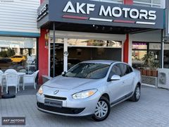 AKF MOTORS'DAN 216 BİN KM OTOMATİK 1.5 dCi FLUENCE