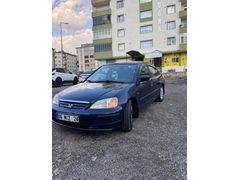 Honda Civic 1.6i VTEC ES 2001 Model