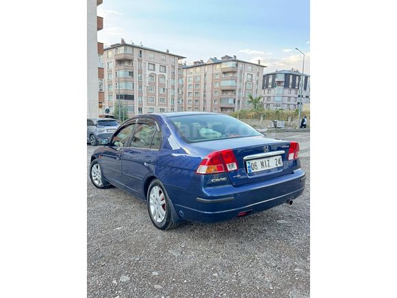 Honda Civic 1.6i VTEC ES 2001 Model