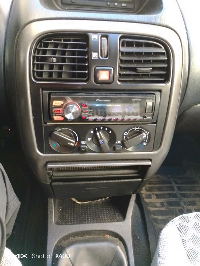 Sahibinden Mitsubishi Carisma 1.6 Classic 2004 Model İstanbul 398.777 km Gri 7