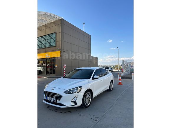 Sahibinden Ford Focus 1.5 TDCi Titanium 2020 Model