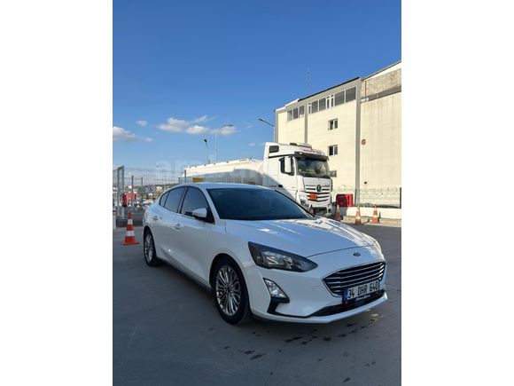 Sahibinden Ford Focus 1.5 TDCi Titanium 2020 Model