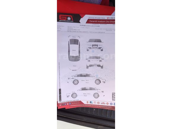 Sahibinden Ford Focus 1.5 TDCi Titanium 2020 Model