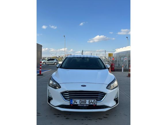 Sahibinden Ford Focus 1.5 TDCi Titanium 2020 Model