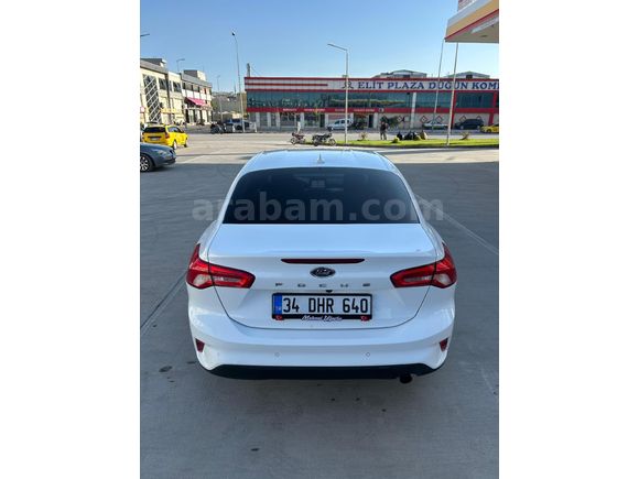 Sahibinden Ford Focus 1.5 TDCi Titanium 2020 Model