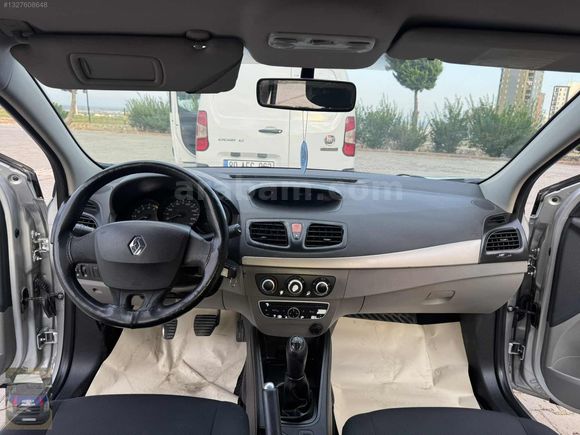 2011 HATASIZ FLUENCE 220.ooo KM
