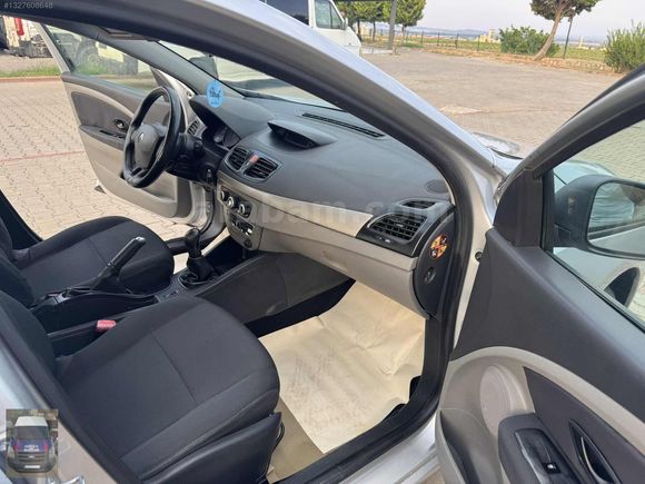 2011 HATASIZ FLUENCE 220.ooo KM