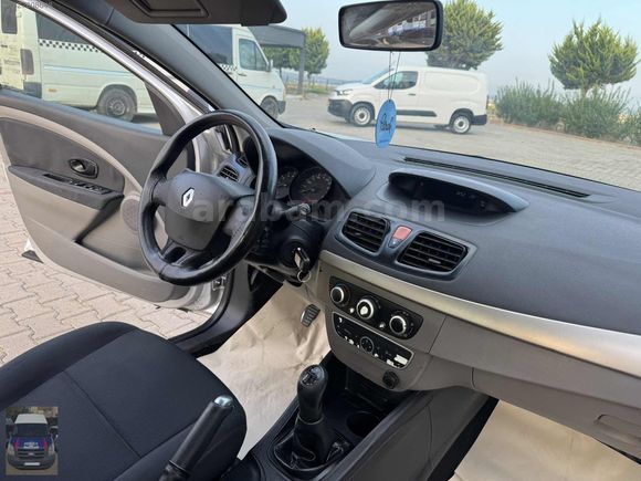 2011 HATASIZ FLUENCE 220.ooo KM