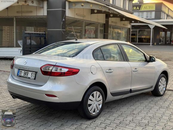2011 HATASIZ FLUENCE 220.ooo KM